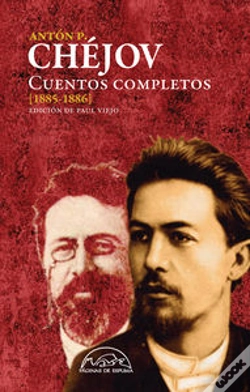 Capa do artigo Cuentos Completos (1885-1886)