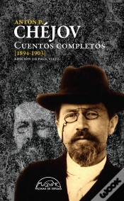 Capa do artigo Cuentos Completos [1894-1903]