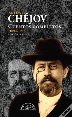 Capa do artigo Cuentos Completos [1894-1903]