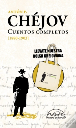 Capa do artigo Cuentos Completos [Estuche]