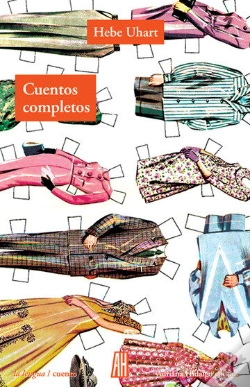 Capa do artigo Cuentos Completos (Hebe Uhart)