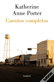 Capa do artigo Cuentos Completos K.A.Porter (Tb)