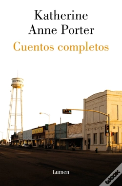 Capa do artigo Cuentos Completos K.A.Porter (Tb)