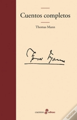 Capa do artigo Cuentos Completos (Mann)