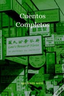 Capa do artigo Cuentos Completos
