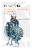 Cuentos Con Mecanismo De Relojería
