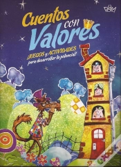 Capa do artigo Cuentos Con Valores