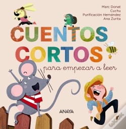 Capa do artigo Cuentos Cortos Para Empezar A Leer