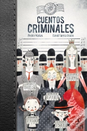 Capa do artigo Cuentos Criminales
