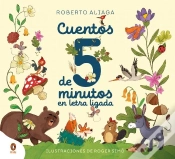 Capa do artigo Cuentos De 5 Minutos Letra Ligada