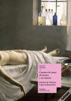Capa do artigo Cuentos De Amor De Locura Y De Muerte