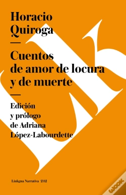 Capa do artigo Cuentos De Amor, Locura Y Muerte