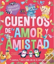 Capa do artigo Cuentos De Amor Y Amistad
