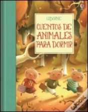 Capa do artigo Cuentos De Animales Para Dormir (+3 Años)