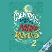 Capa do artigo Cuentos De Buenas Noches Para Niñas Rebeldes 2