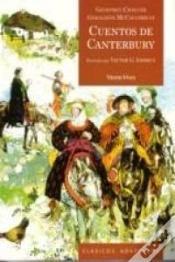 Capa do artigo Cuentos De Canterbury (Clasicos Adaptados)