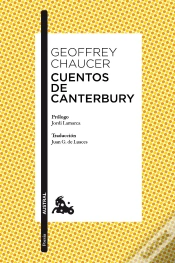Capa do artigo Cuentos De Canterbury