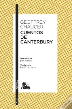 Capa do artigo Cuentos De Canterbury