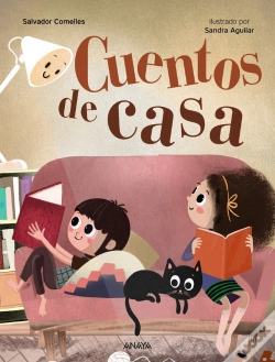 Capa do artigo Cuentos De Casa
