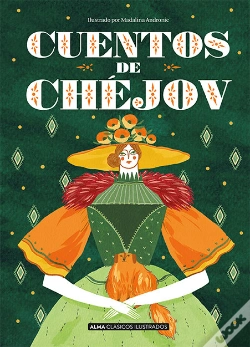 Capa do artigo Cuentos De Chéjov