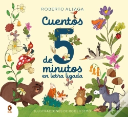 Capa do artigo Cuentos De Cinco Minutos Con Letra Ligada