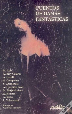 Capa do artigo Cuentos De Damas Fantásticas