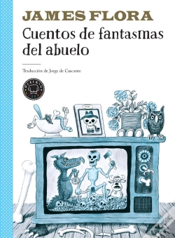 Capa do artigo Cuentos De Fantasmas Del Abuelo