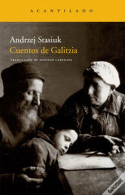 Capa do artigo Cuentos De Galitzia
