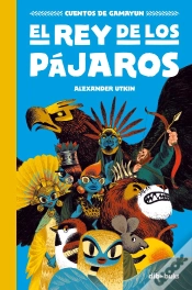 Capa do artigo Cuentos De Gamayun 1