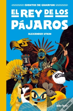 Capa do artigo Cuentos De Gamayun 1