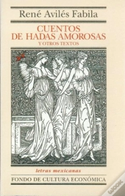 Capa do artigo Cuentos De Hadas Amorosas Y Otros Textos 