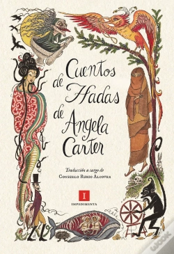Capa do artigo Cuentos De Hadas De Angela Carter