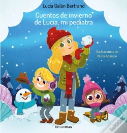 Capa do artigo Cuentos De Invierno De Lucia, Mi Pediatra