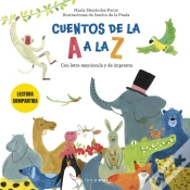 Capa do artigo Cuentos De La A A La Z Lectura Compartida Con Letra Mayuscul