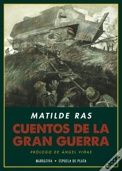 Capa do artigo Cuentos De La Gran Guerra