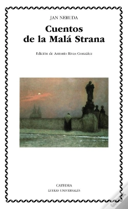 Capa do artigo Cuentos De La Malá Strana