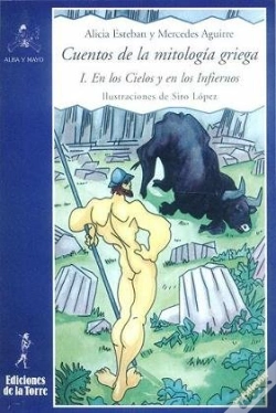 Capa do artigo Cuentos De La Mitología Griega I.