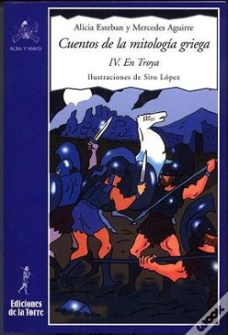 Capa do artigo Cuentos De La Mitología Griega Iv.