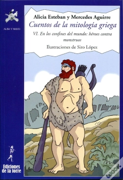 Capa do artigo Cuentos De La Mitología Griega Vi