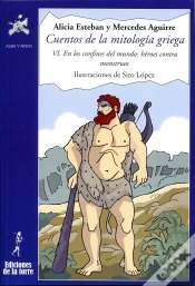 Capa do artigo Cuentos De La Mitología Griega Vi