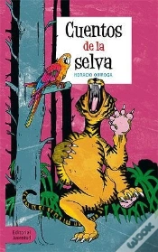 Capa do artigo Cuentos De La Selva