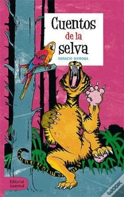Capa do artigo Cuentos De La Selva
