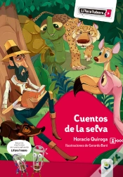 Capa do artigo Cuentos De La Selva