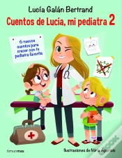 Capa do artigo Cuentos De Lucía, Mi Pediatra 2