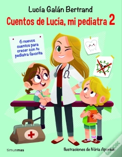 Capa do artigo Cuentos De Lucía, Mi Pediatra 2