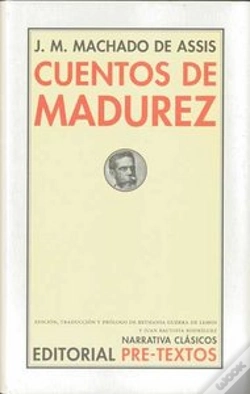 Capa do artigo Cuentos De Madurez