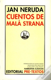 Capa do artigo Cuentos De Malá Strana