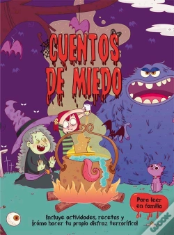 Capa do artigo Cuentos De Miedo