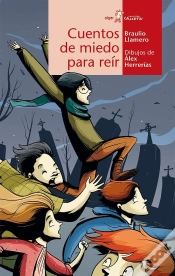 Capa do artigo Cuentos De Miedo Para Reír