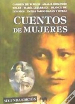 Capa do artigo Cuentos De Mujeres